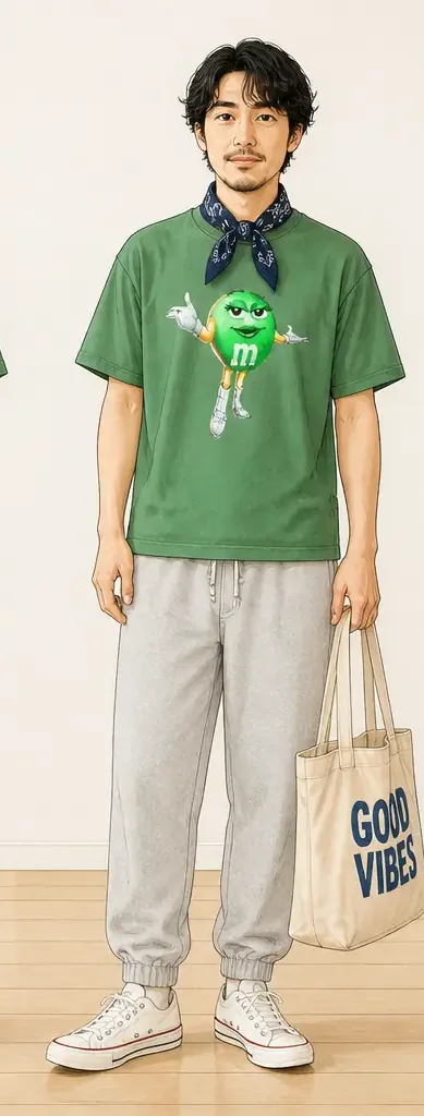 コーデ2