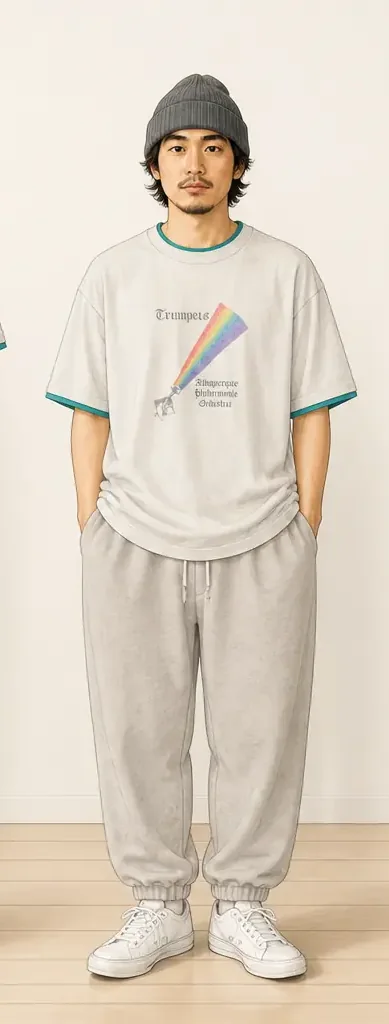 コーデ2