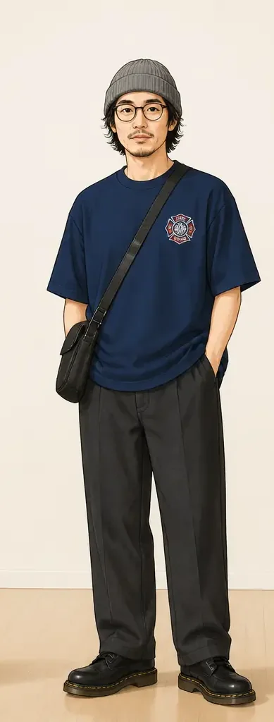 コーデ2