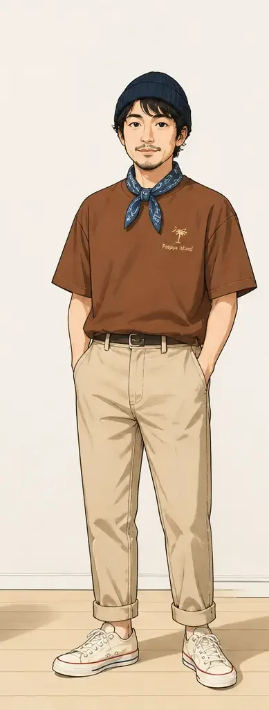 コーデ2