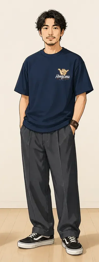 コーデ2