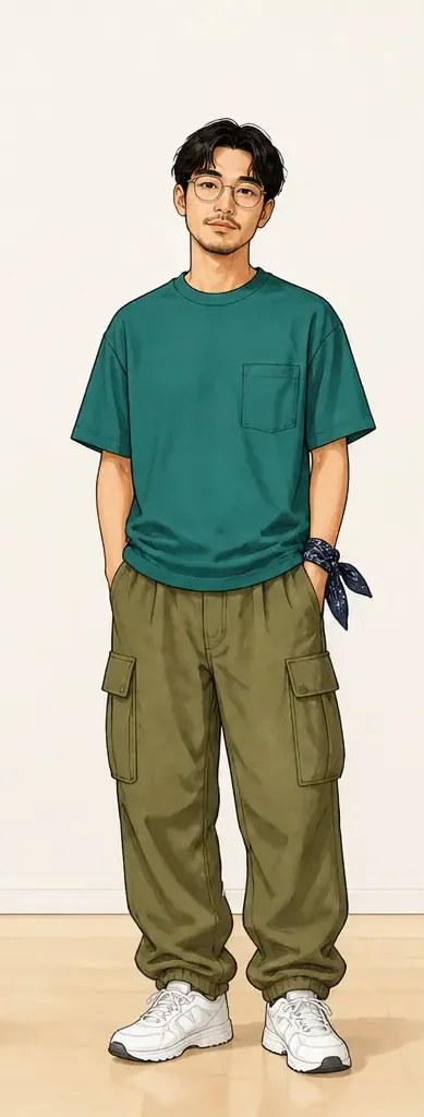 コーデ2