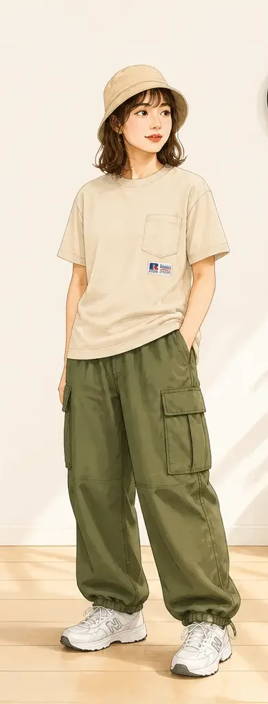 コーデ3
