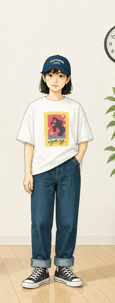 コーデ3