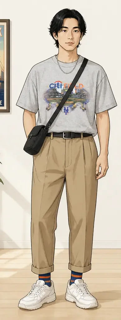 コーデ1