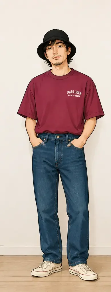 コーデ2