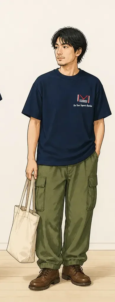 コーデ2