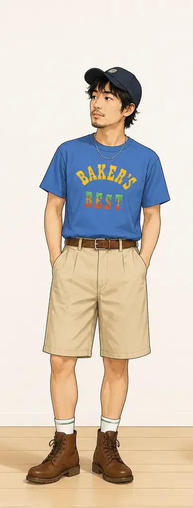 コーデ2
