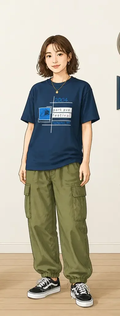 コーデ3