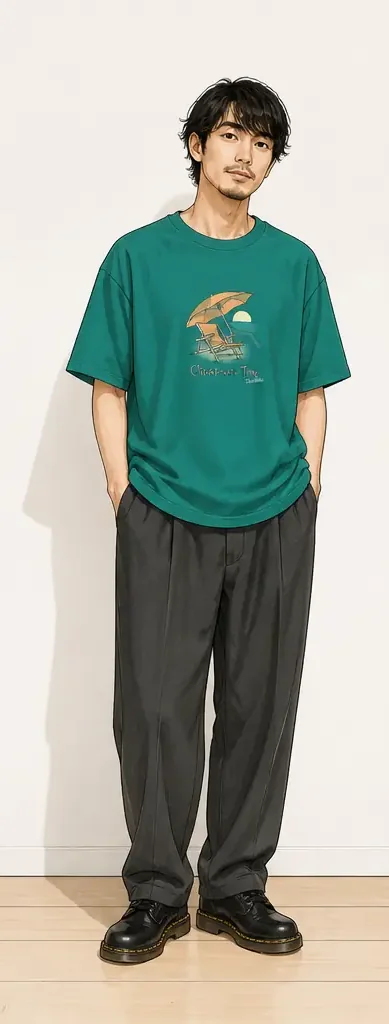 コーデ2