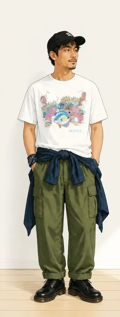 コーデ2