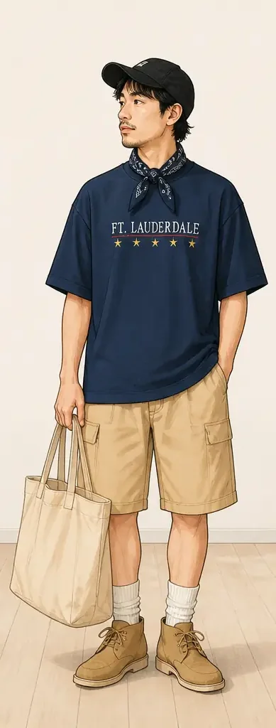 コーデ2