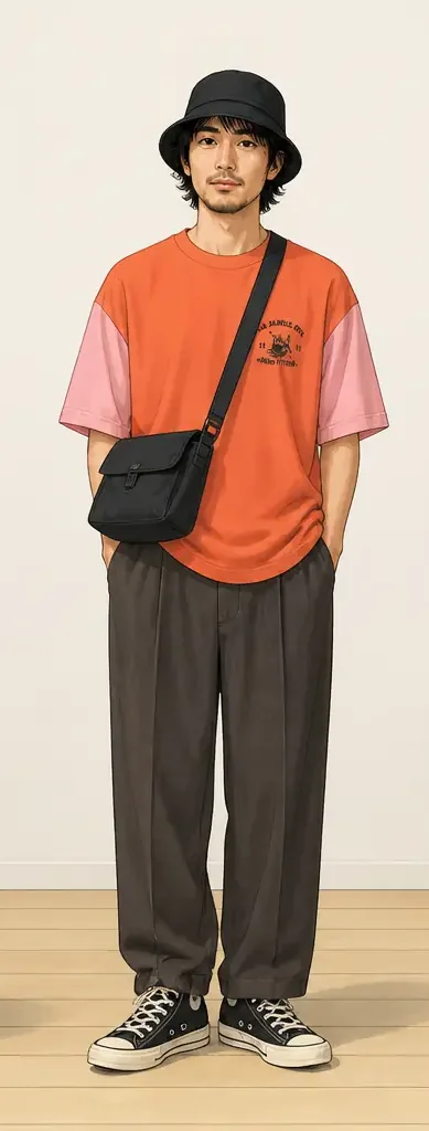 コーデ2