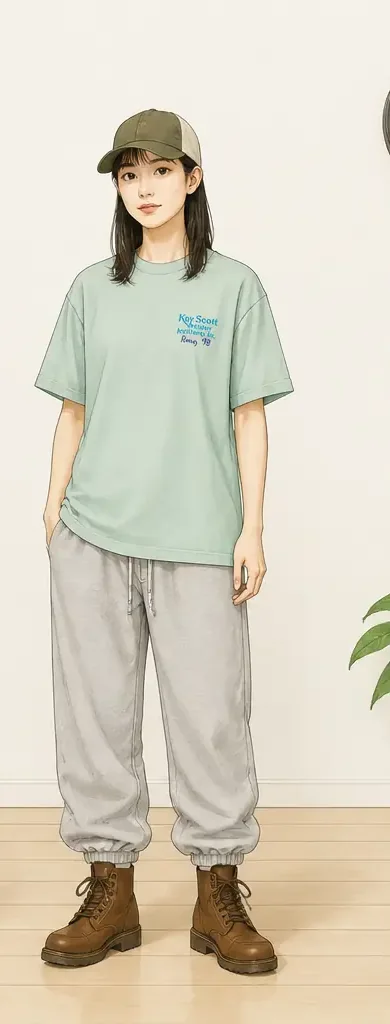 コーデ3