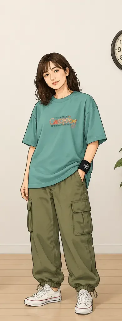 コーデ3
