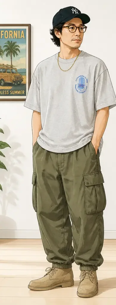 コーデ1