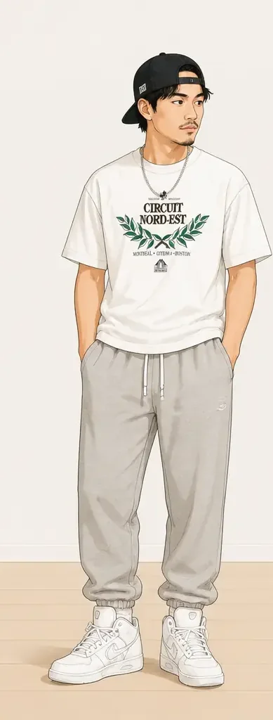 コーデ2