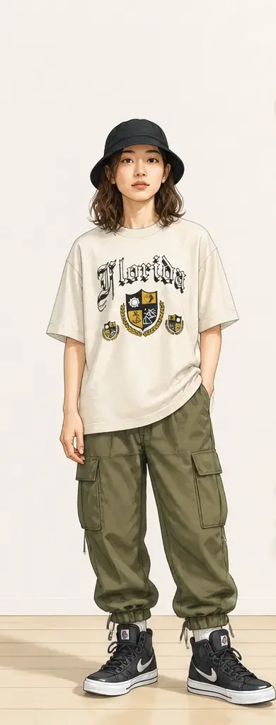 コーデ3