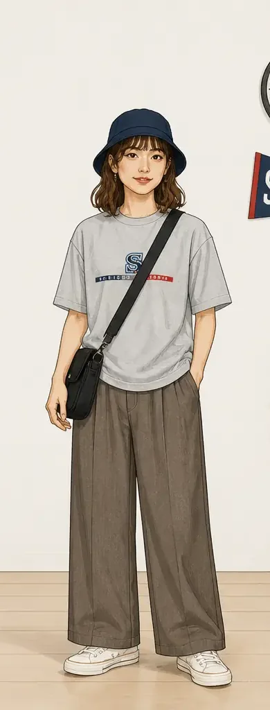 コーデ3