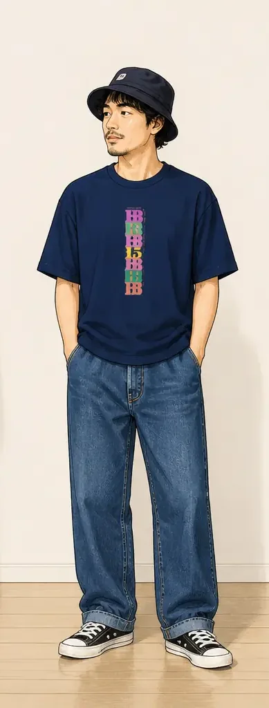 コーデ2