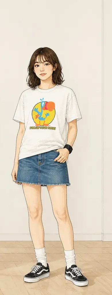 コーデ3