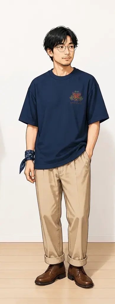 コーデ2
