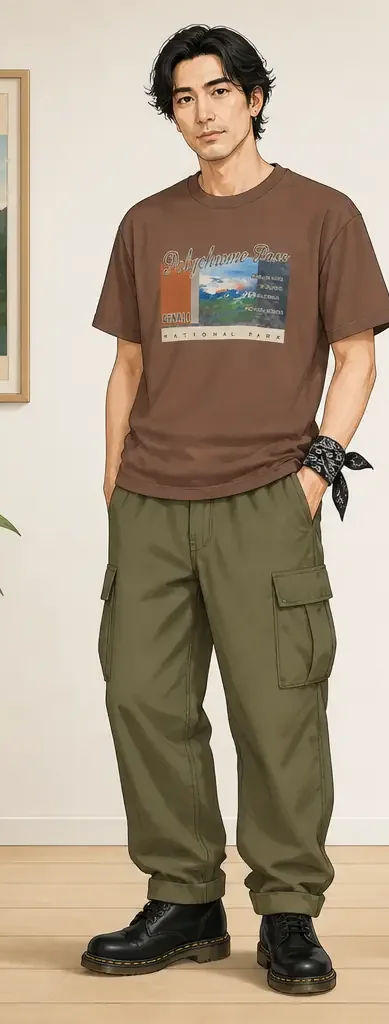 コーデ1