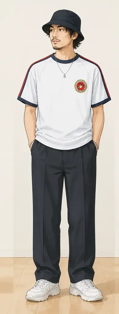 コーデ2
