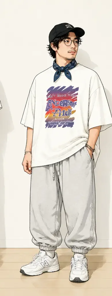 コーデ2