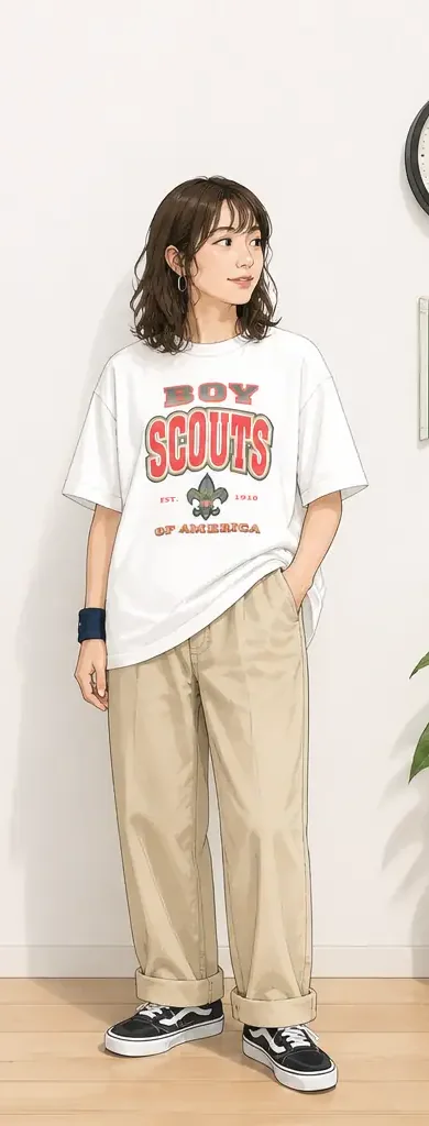 コーデ3