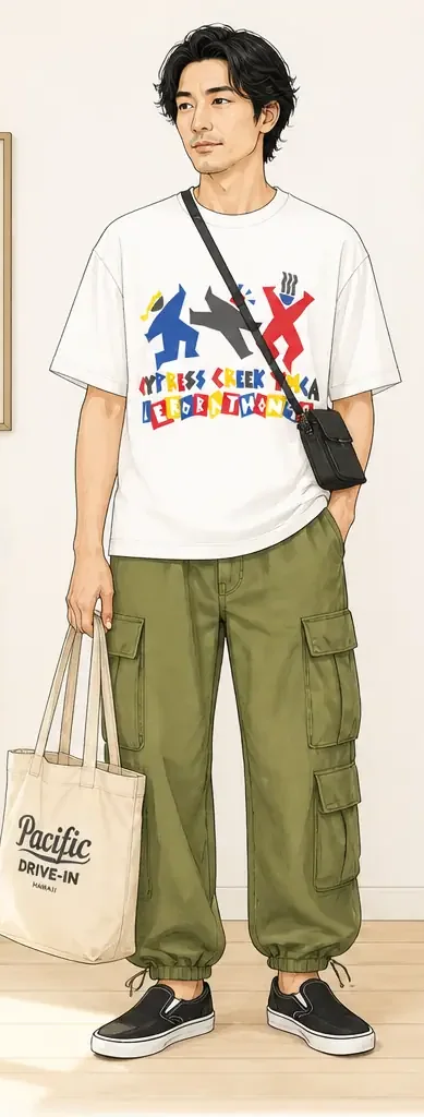 コーデ1