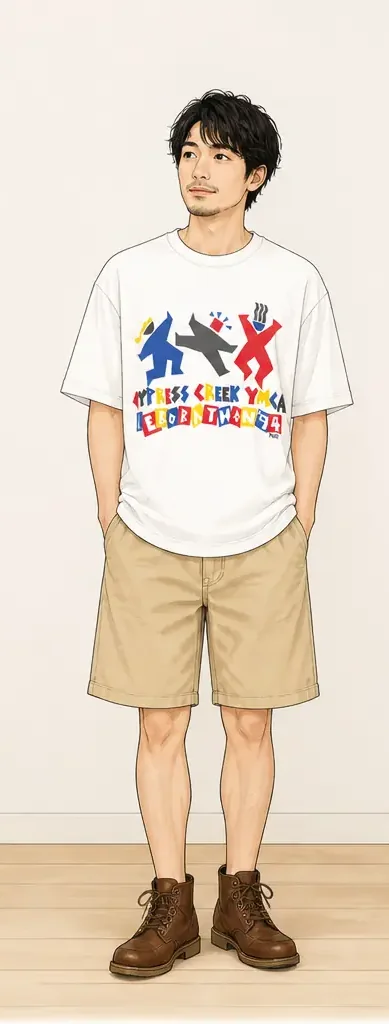 コーデ2