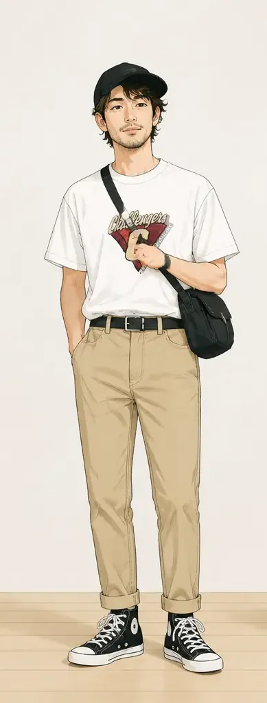 コーデ2