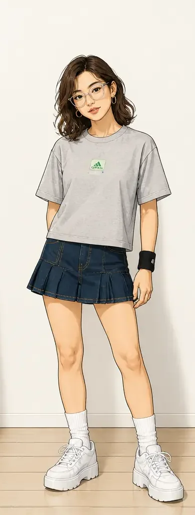 コーデ2