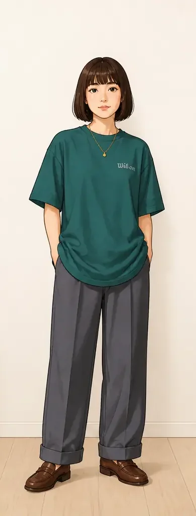 コーデ2