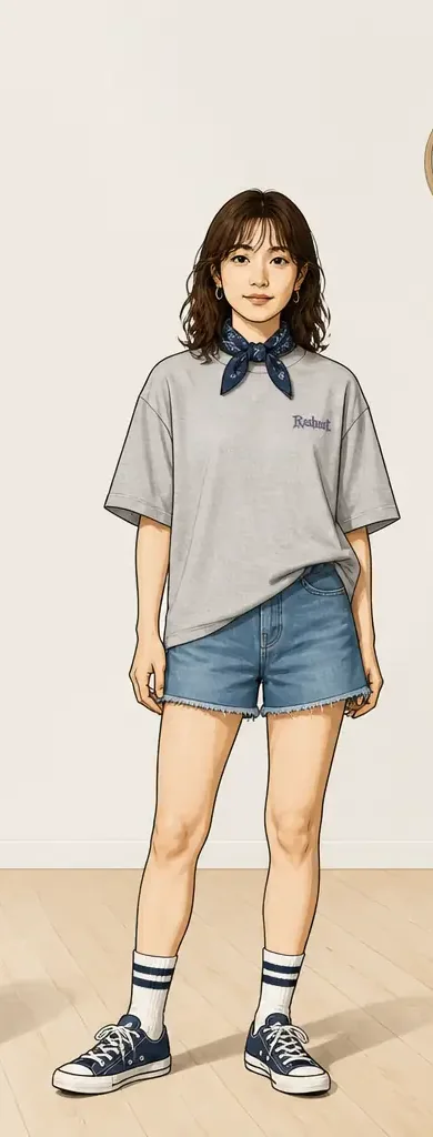 コーデ3
