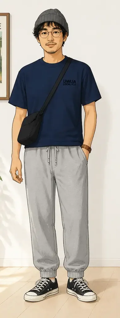 コーデ1
