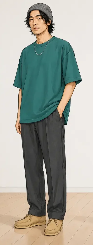 コーデ1