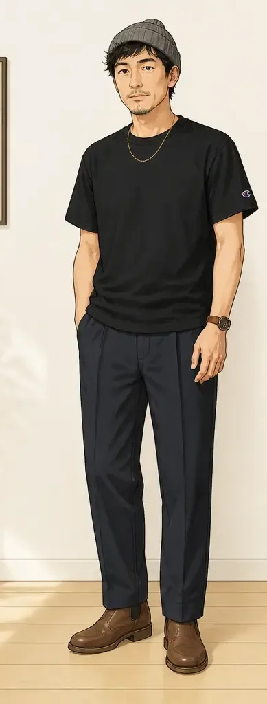 コーデ1
