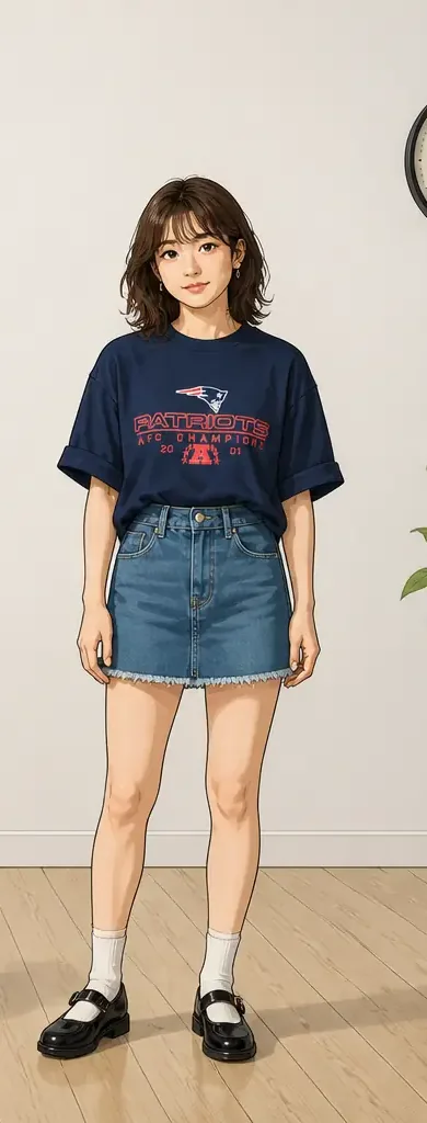 コーデ3