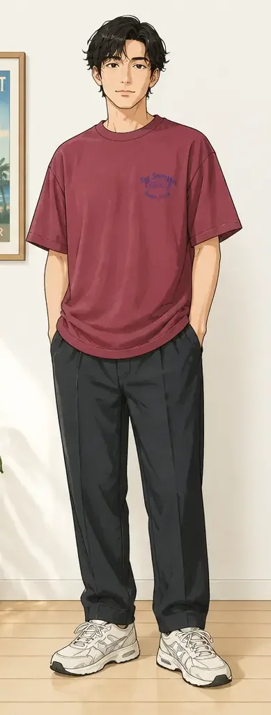 コーデ1