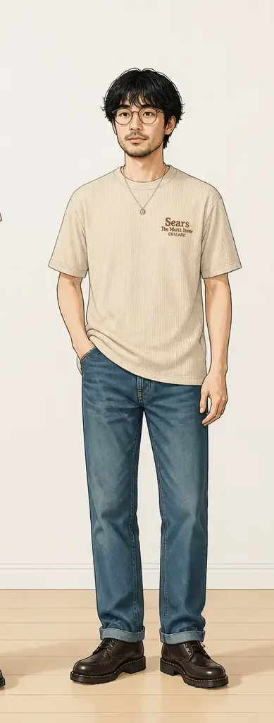 コーデ2