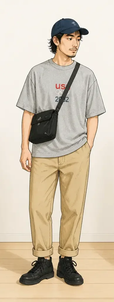 コーデ2
