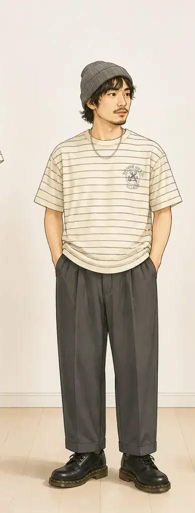 コーデ2