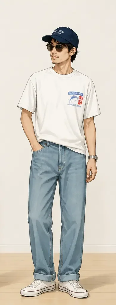 コーデ2