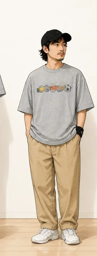 コーデ2