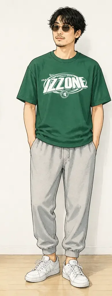 コーデ2