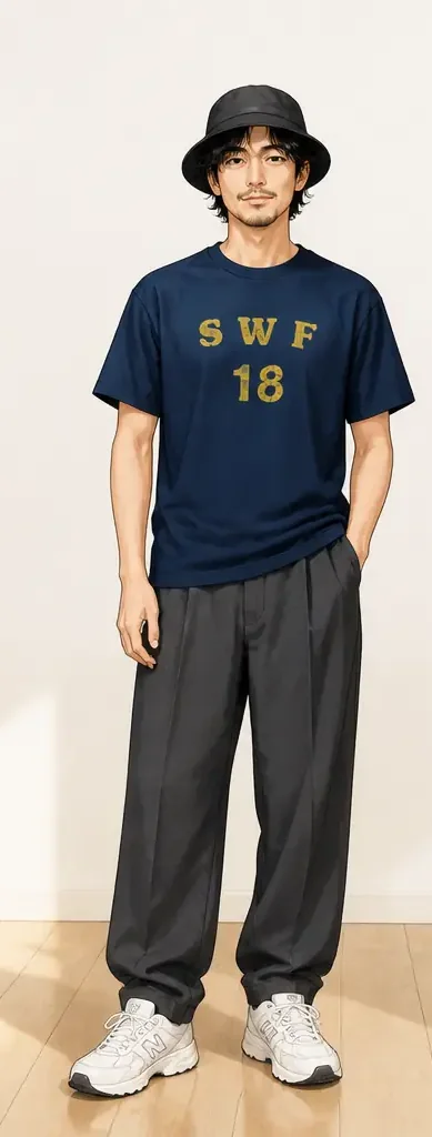 コーデ2