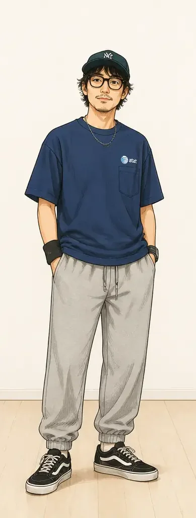 コーデ2