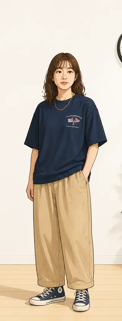 コーデ3